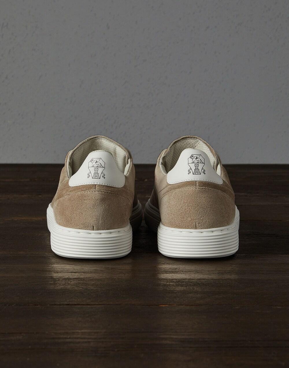 BRUNELLO CUCINELLI MEN'S SHOE MZUSBBJ264_CT069 NWT