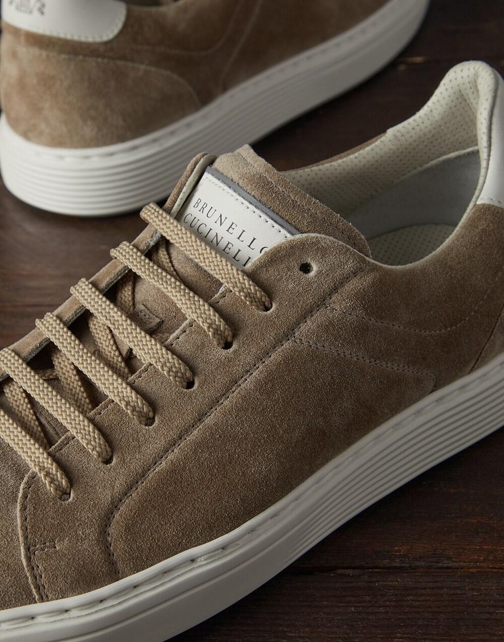 BRUNELLO CUCINELLI MEN'S SHOE MZUSBBJ264_CT069 NWT