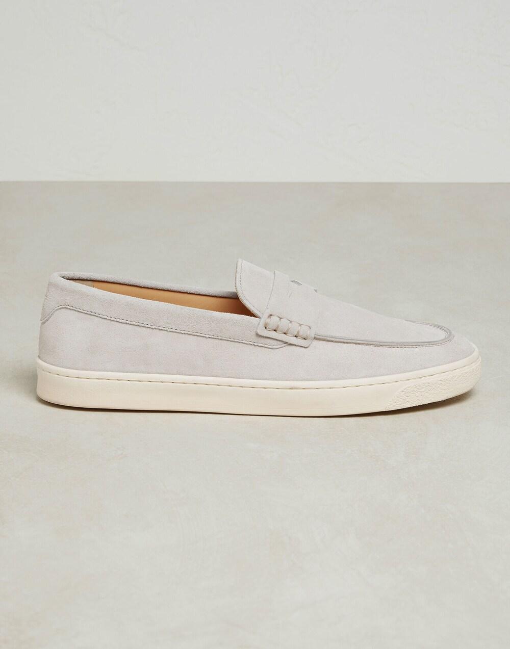 BRUNELLO CUCINELLI MEN'S SHOE MZUSILN285_C7663 NWT