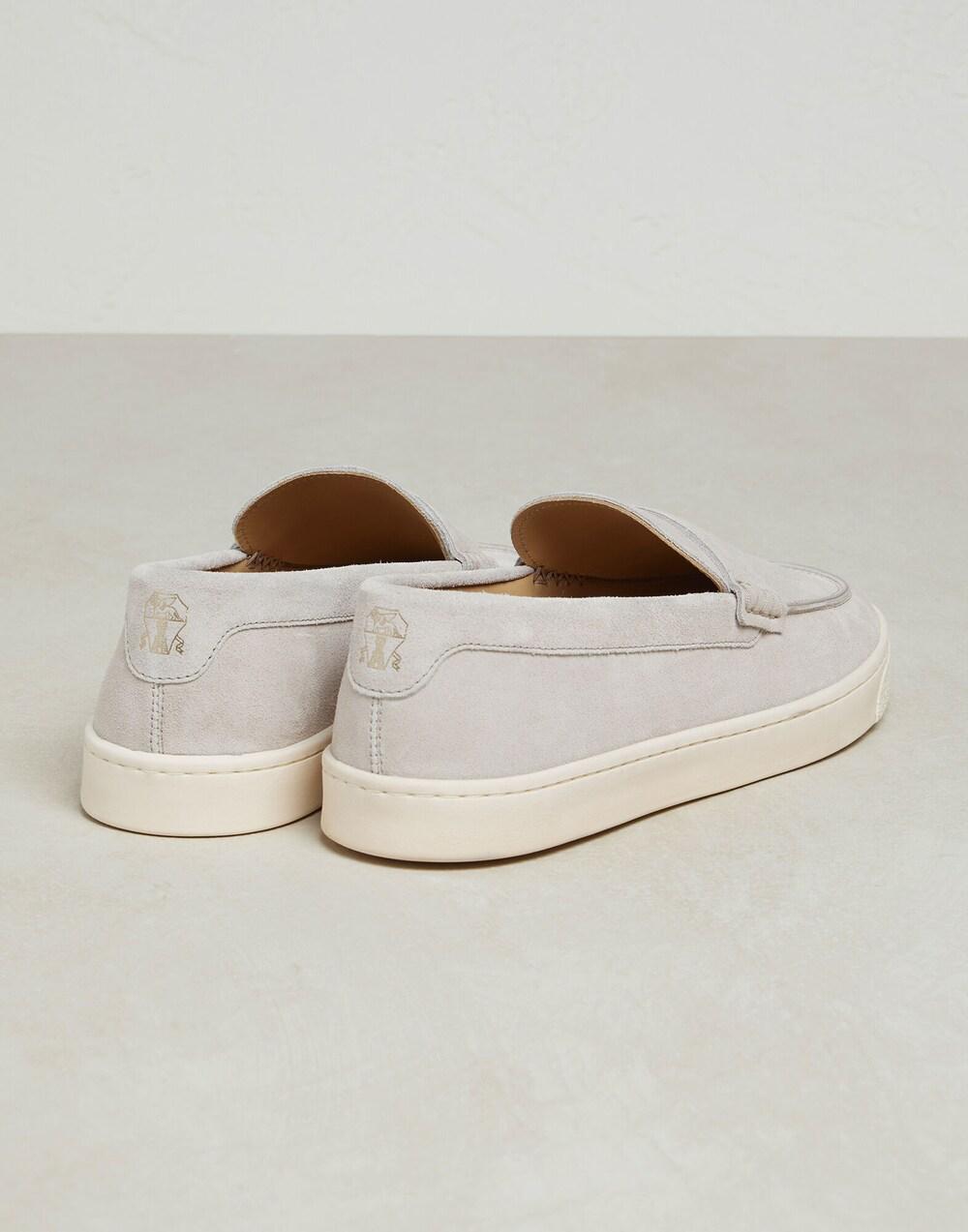 BRUNELLO CUCINELLI MEN'S SHOE MZUSILN285_C7663 NWT