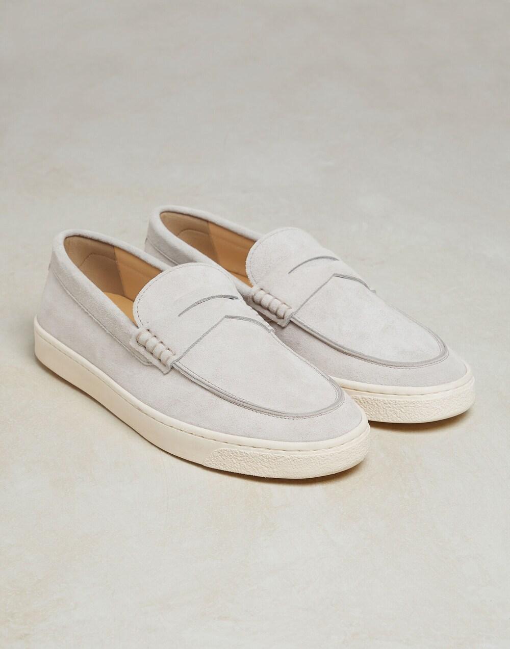 BRUNELLO CUCINELLI MEN'S SHOE MZUSILN285_C7663 NWT