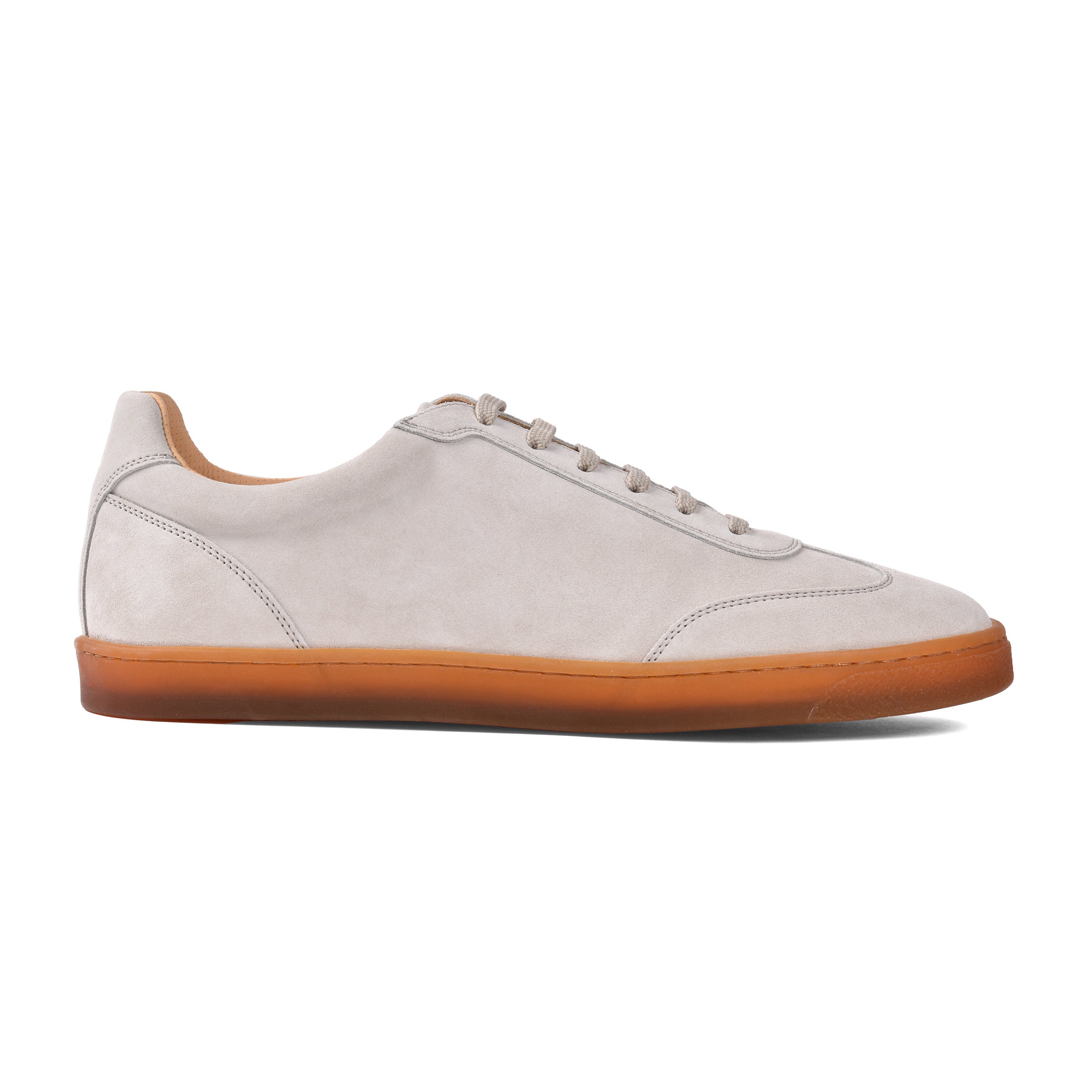 BRUNELLO CUCINELLI MENS 100% LEATHER LOW TOP CASUAL FASHION SNEAKER/SHOE NEW