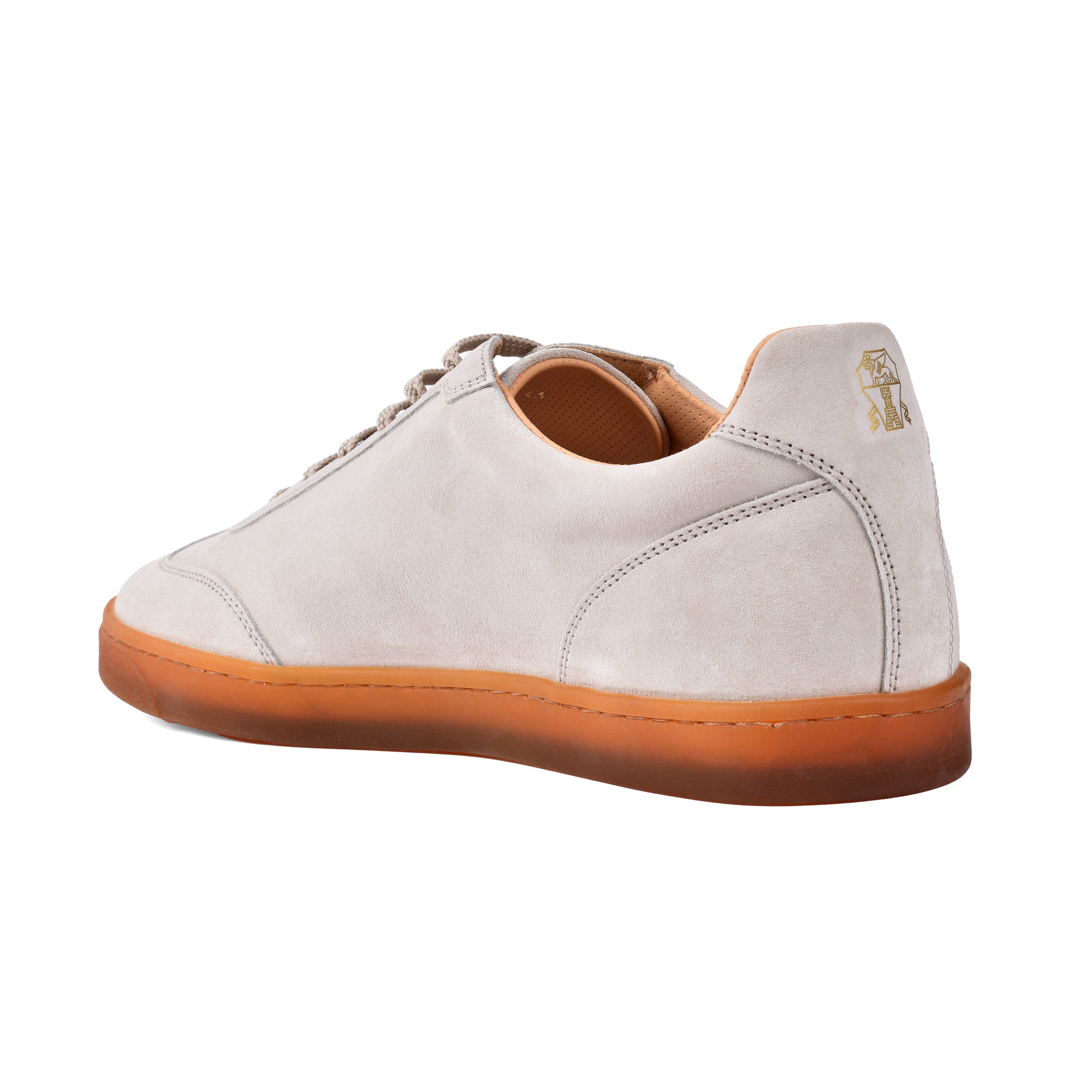 BRUNELLO CUCINELLI MENS 100% LEATHER LOW TOP CASUAL FASHION SNEAKER/SHOE NEW
