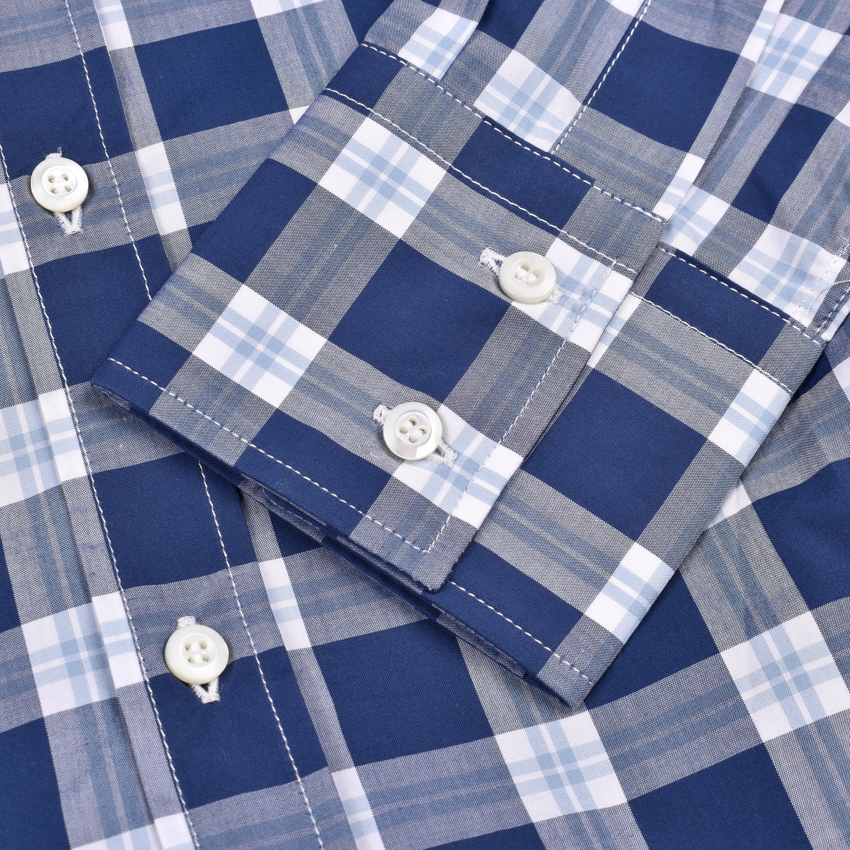 BRUNELLO CUCINELLI MEN'S SHIRT MW6961716_C018 NWT