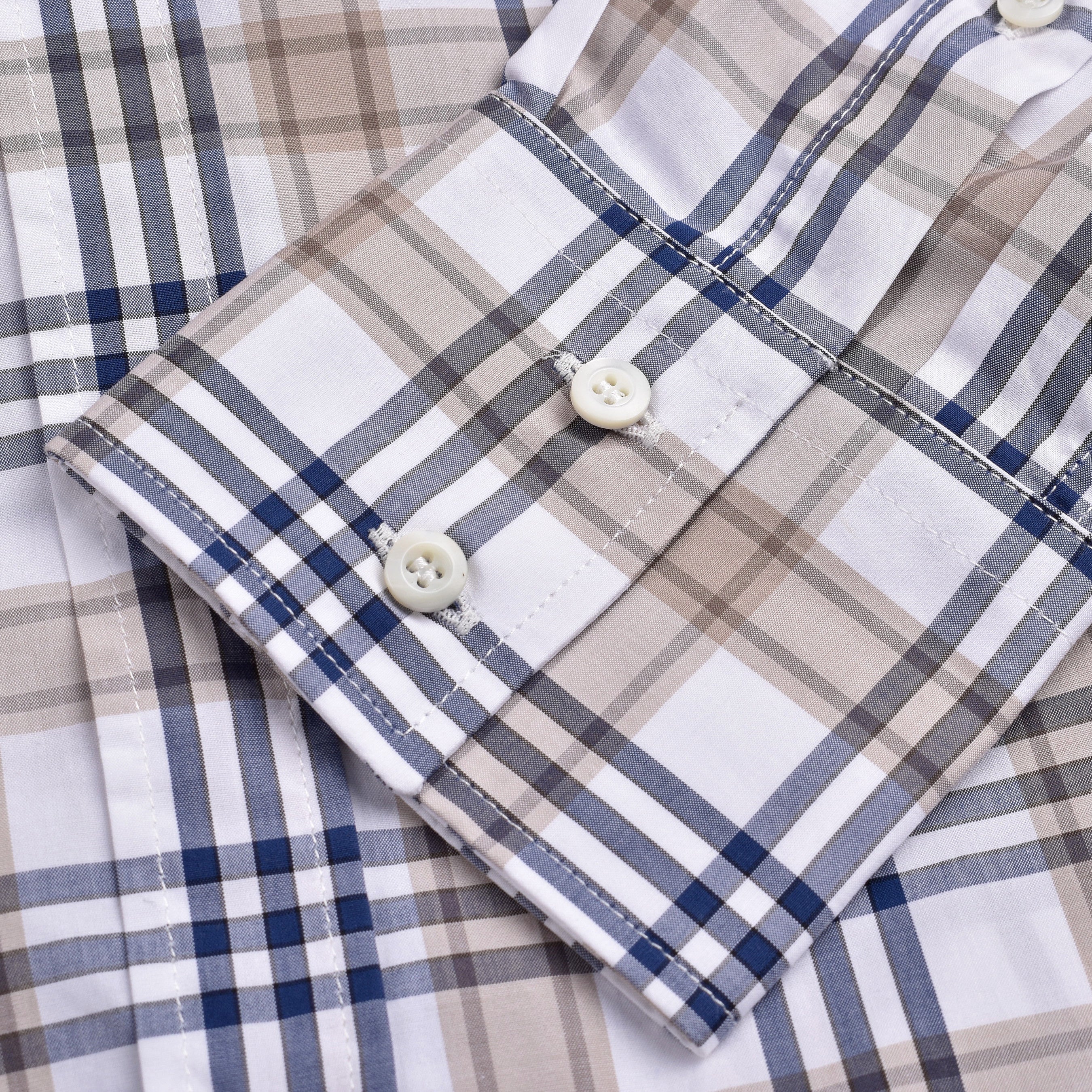 BRUNELLO CUCINELLI MEN'S SHIRT MW6971718_C022 NWT