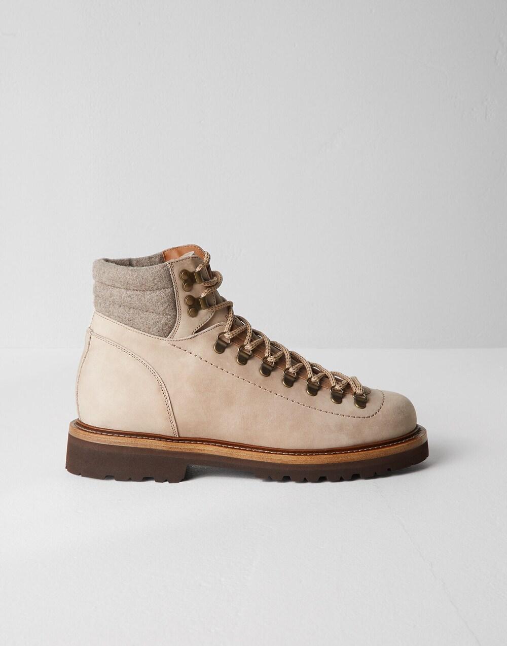 BRUNELLO CUCINELLI MEN'S SHOE MZUSMFS890_CI421 NWT