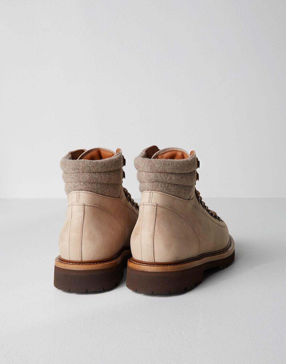 BRUNELLO CUCINELLI MEN'S SHOE MZUSMFS890_CI421 NWT