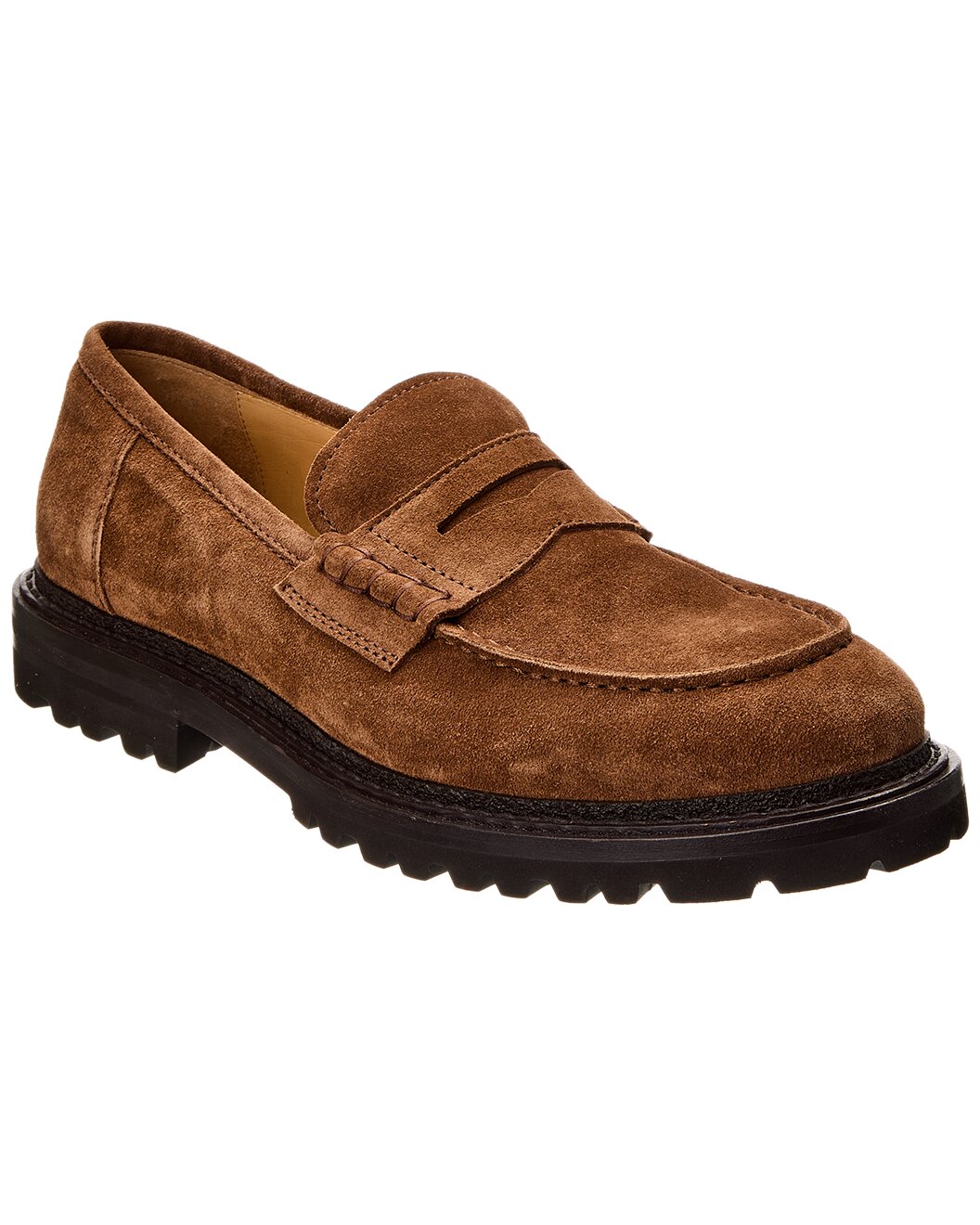 BRUNELLO CUCINELLI MEN'S SHOE MZUSOFM847_C8174 NWT