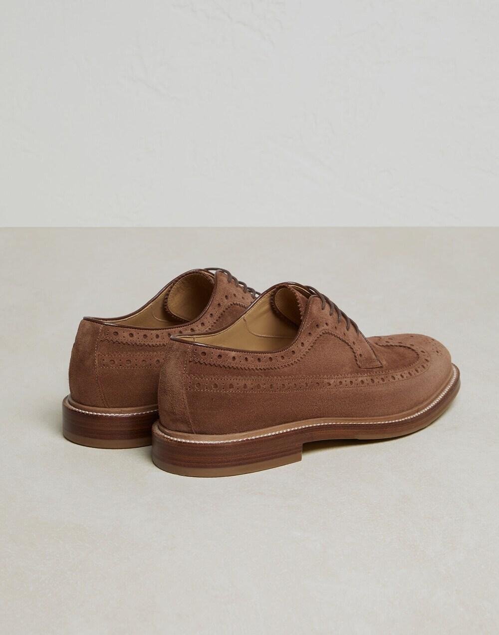 BRUNELLO CUCINELLI MEN'S SHOE MZUSOFU763_C8415 NWT