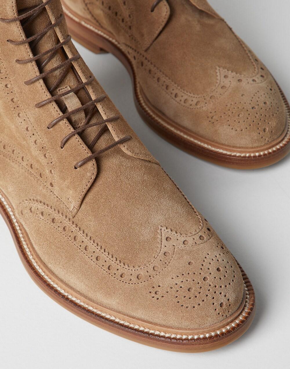 BRUNELLO CUCINELLI MEN'S SHOE MZUSOFU764_C8120 NWT