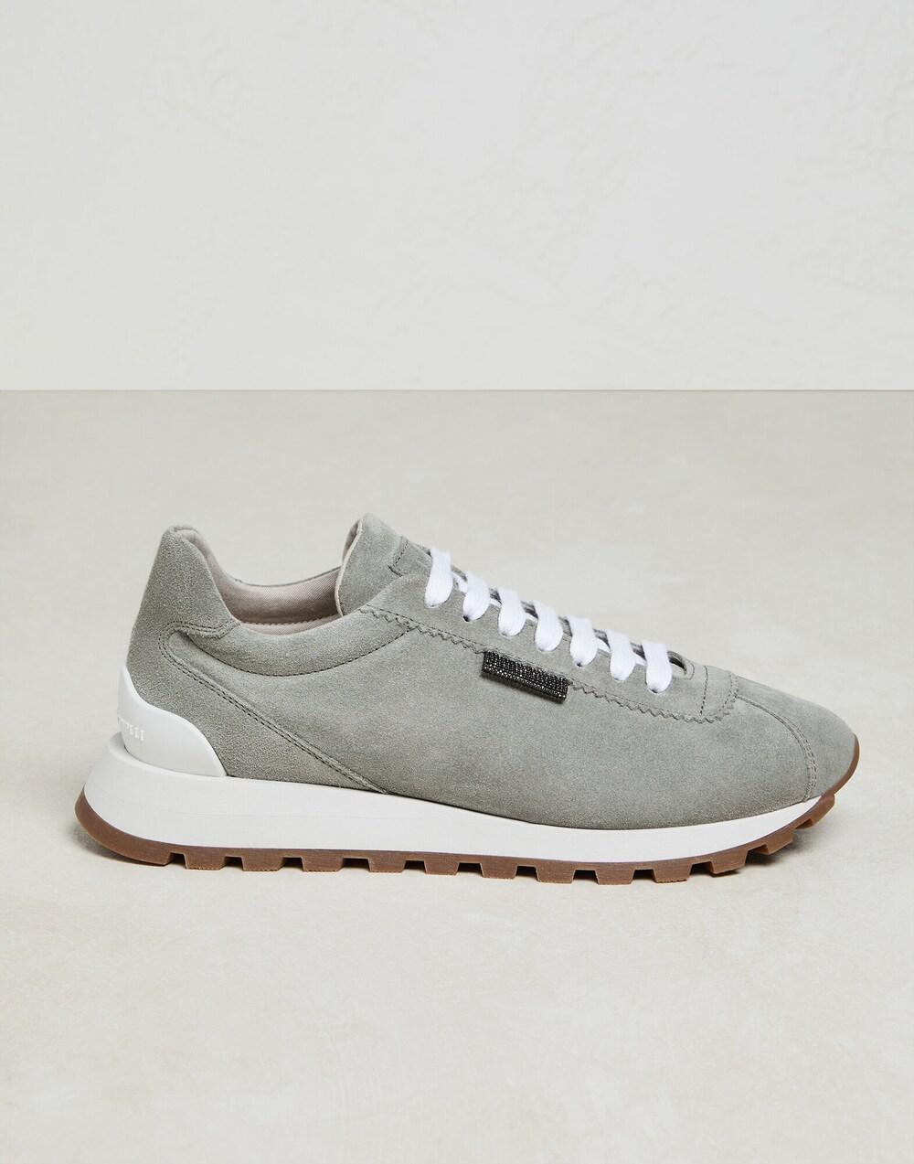 BRUNELLO CUCINELLI WOMEN'S SHOE MZSFG2110_C8706 NWT