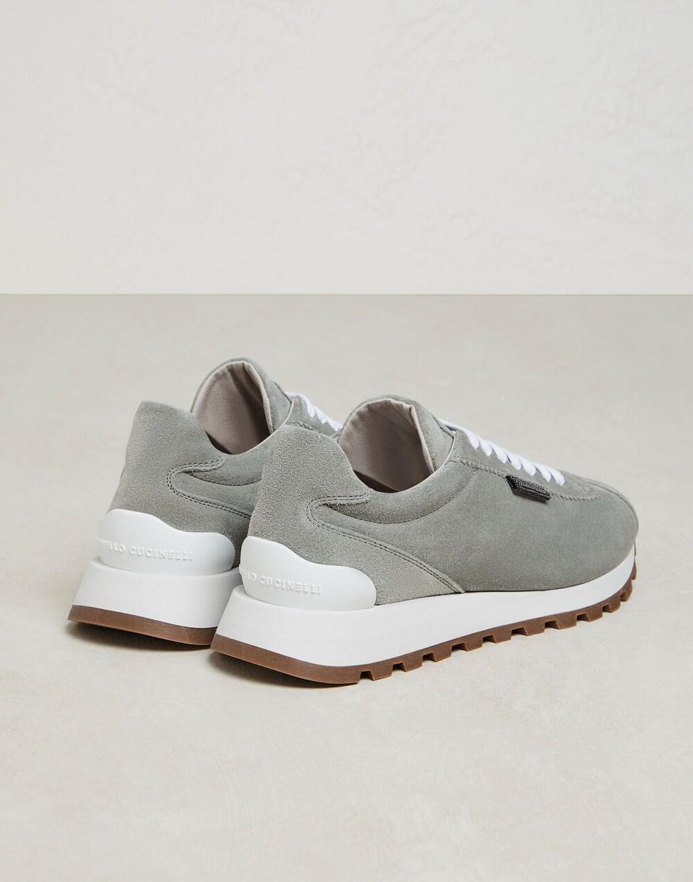 BRUNELLO CUCINELLI WOMEN'S SHOE MZSFG2110_C8706 NWT