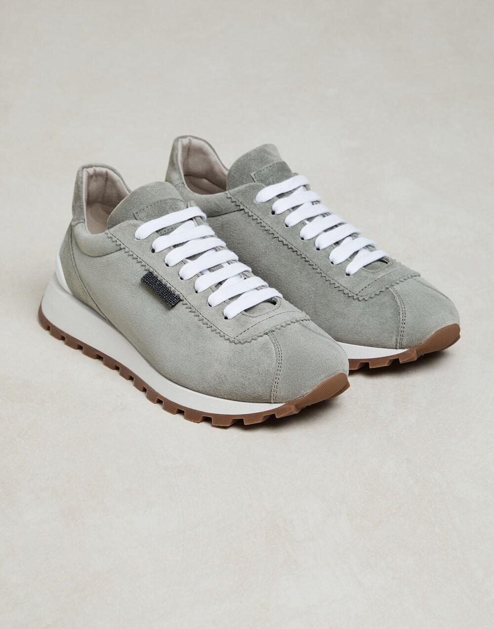 BRUNELLO CUCINELLI WOMEN'S SHOE MZSFG2110_C8706 NWT