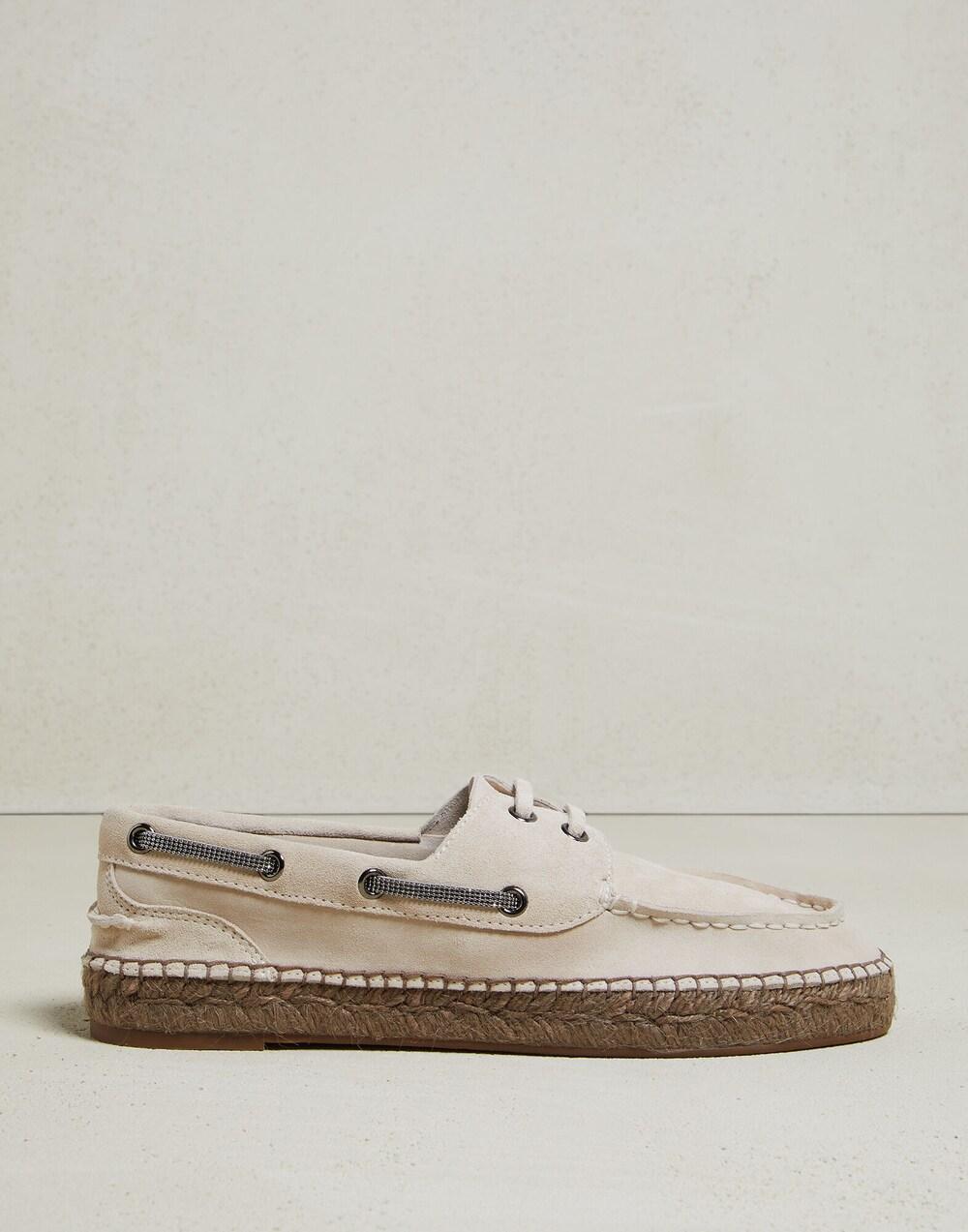 BRUNELLO CUCINELLI WOMEN'S SHOE MZSFG2192_C8198 NWT