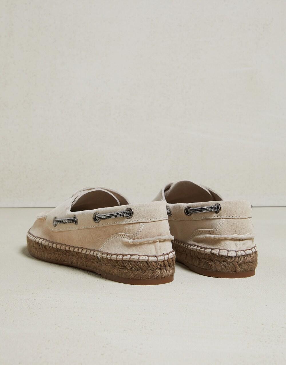 BRUNELLO CUCINELLI WOMEN'S SHOE MZSFG2192_C8198 NWT