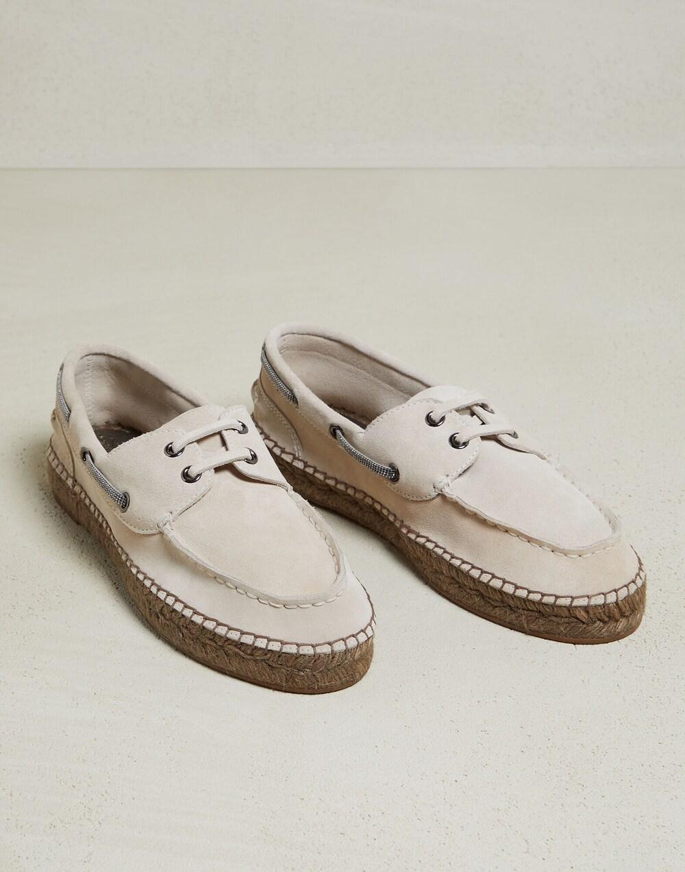 BRUNELLO CUCINELLI WOMEN'S SHOE MZSFG2192_C8198 NWT