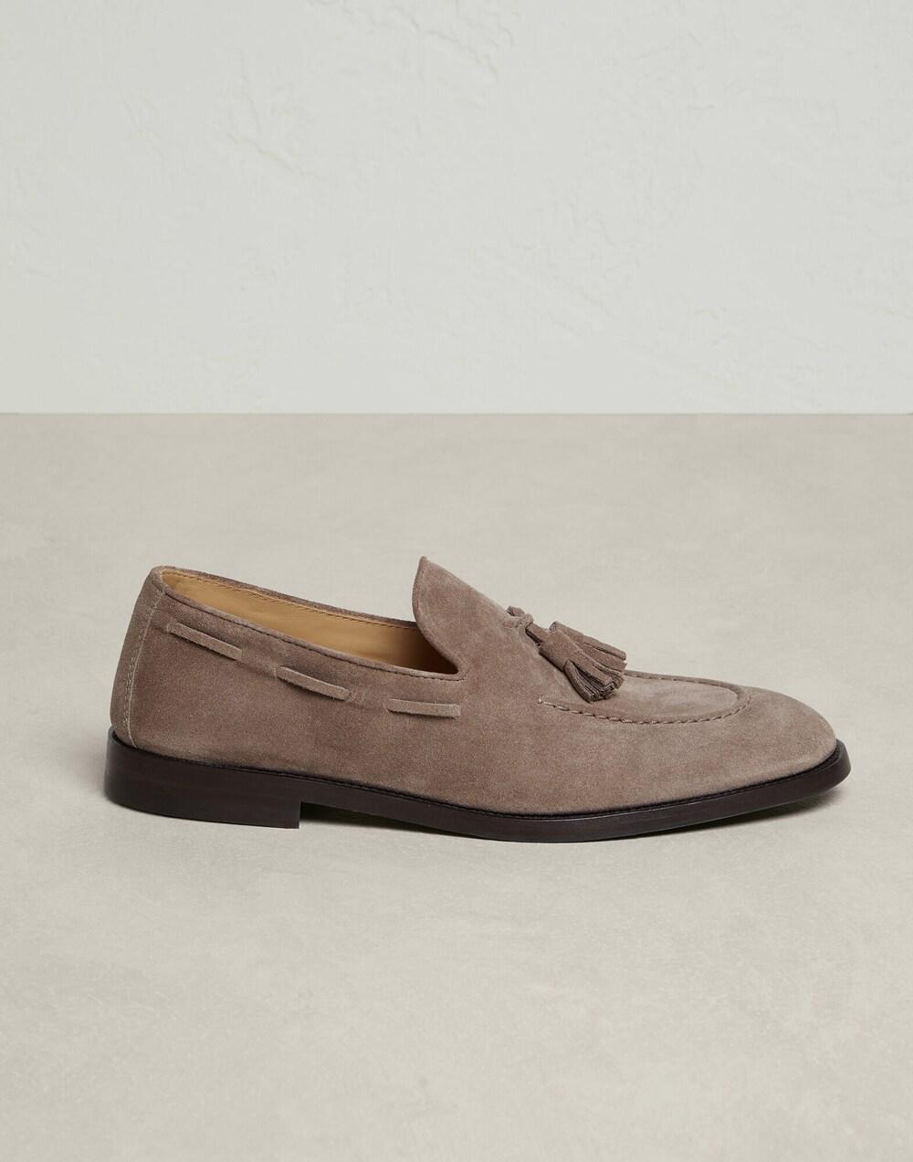 BRUNELLO CUCINELLI MEN'S SHOE MZUCCLB873_C8417 NWT