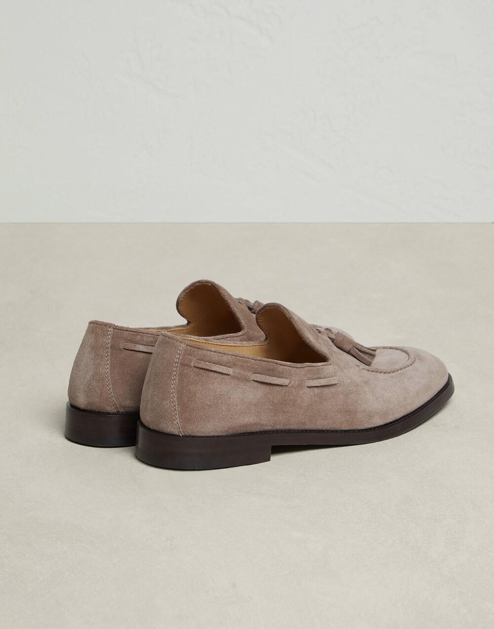 BRUNELLO CUCINELLI MEN'S SHOE MZUCCLB873_C8417 NWT