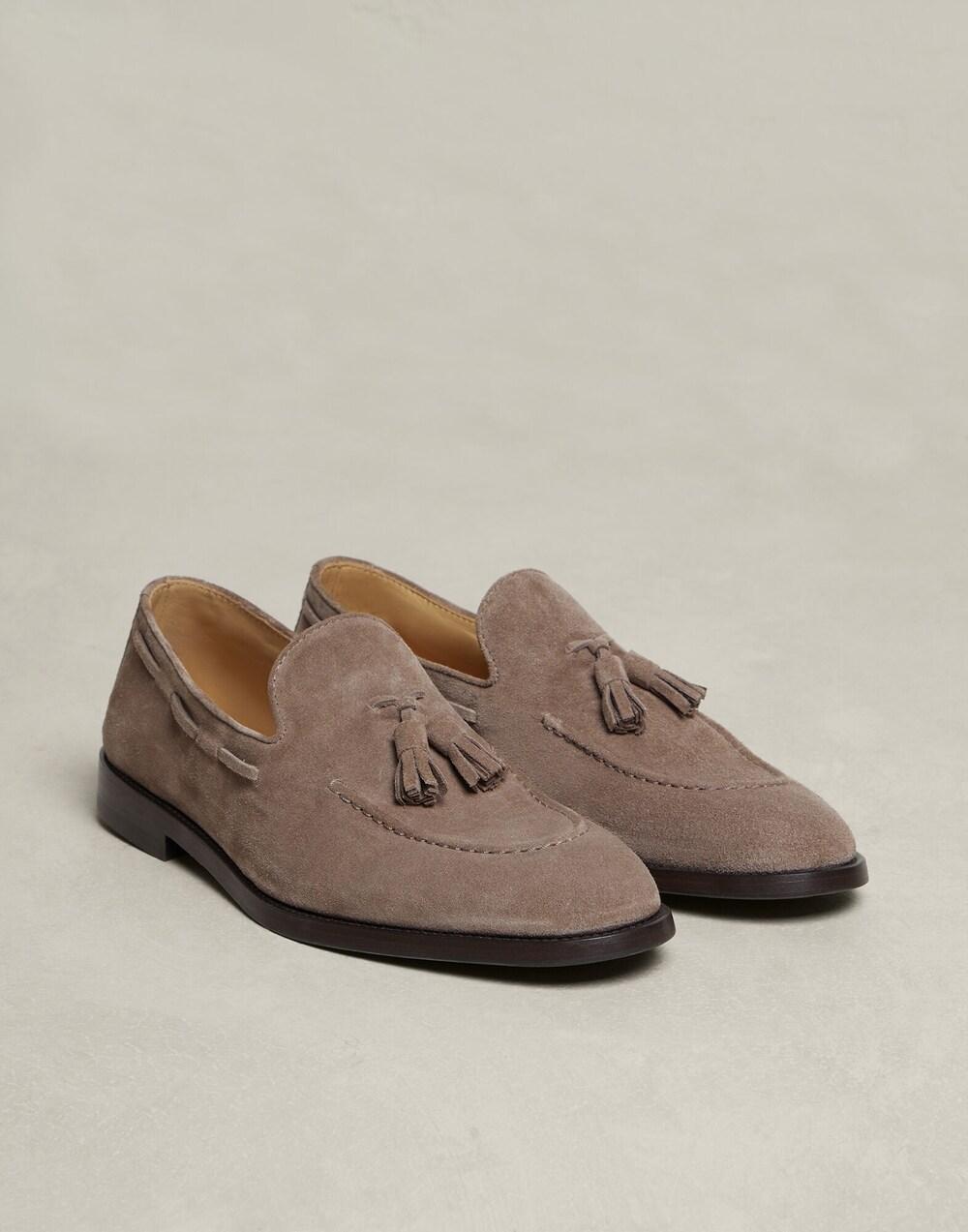 BRUNELLO CUCINELLI MEN'S SHOE MZUCCLB873_C8417 NWT