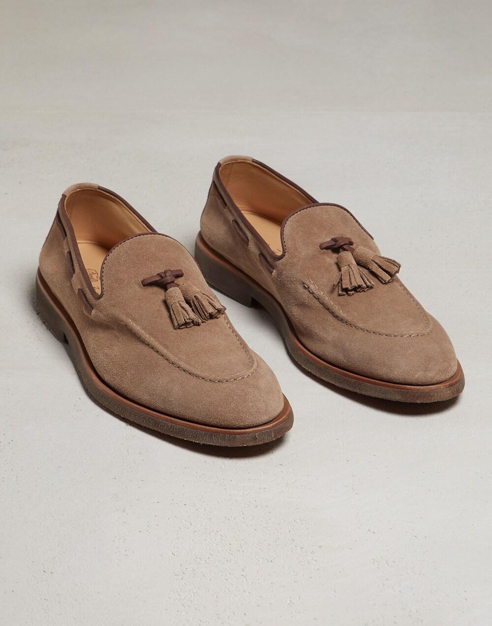 BRUNELLO CUCINELLI MEN'S SHOE MZUCCLE820_C6784 NWT