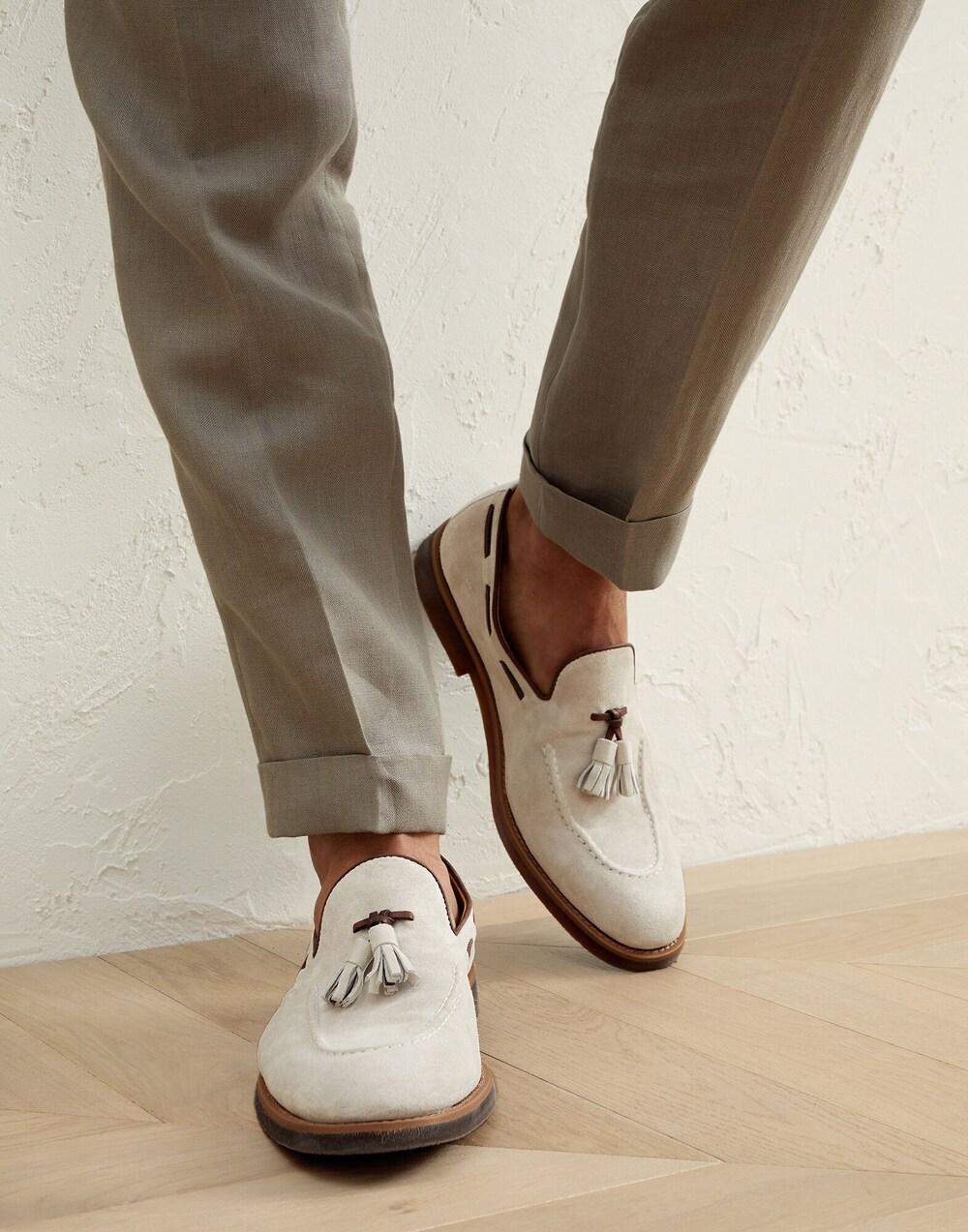 BRUNELLO CUCINELLI MEN'S SHOE MZUCCLE820_C8291 NWT