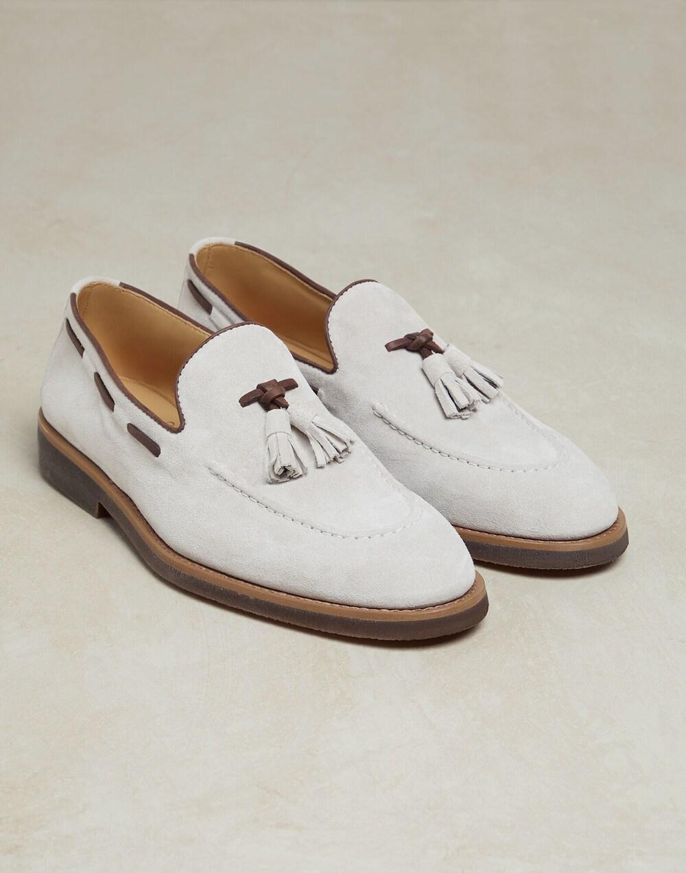 BRUNELLO CUCINELLI MEN'S SHOE MZUCCLE820_C8291 NWT