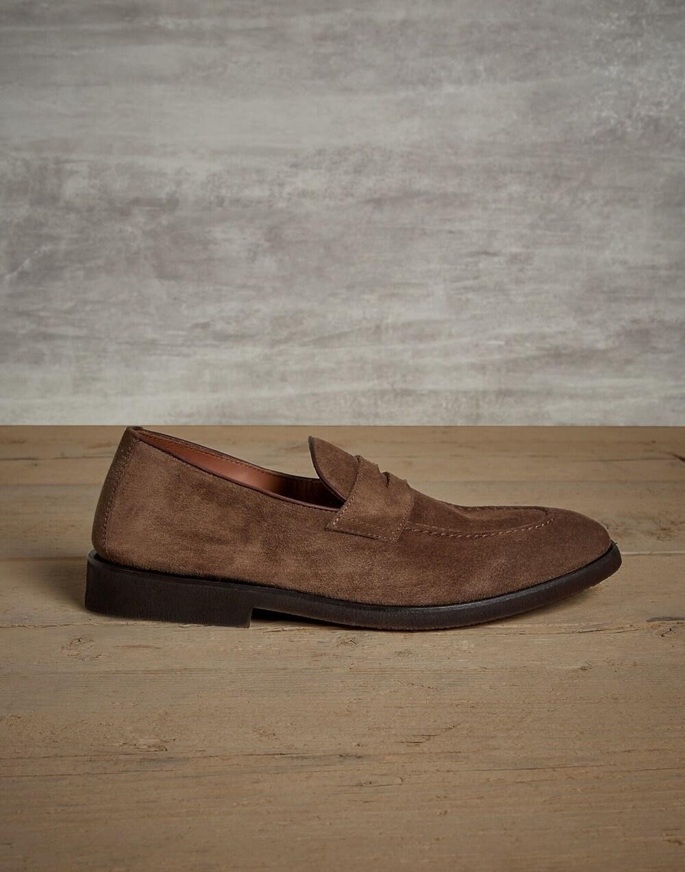 BRUNELLO CUCINELLI MEN'S SHOE MZUCCLE880_C8041 NWT