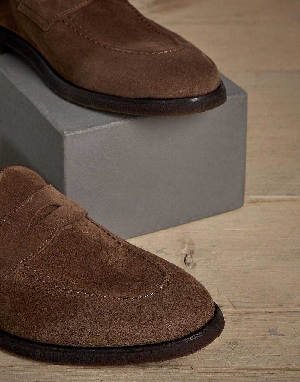 BRUNELLO CUCINELLI MEN'S SHOE MZUCCLE880_C8041 NWT