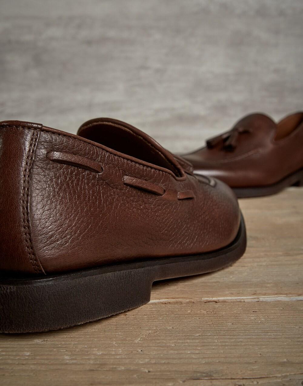 BRUNELLO CUCINELLI MEN'S SHOE MZUCLAE820_C8084 NWT