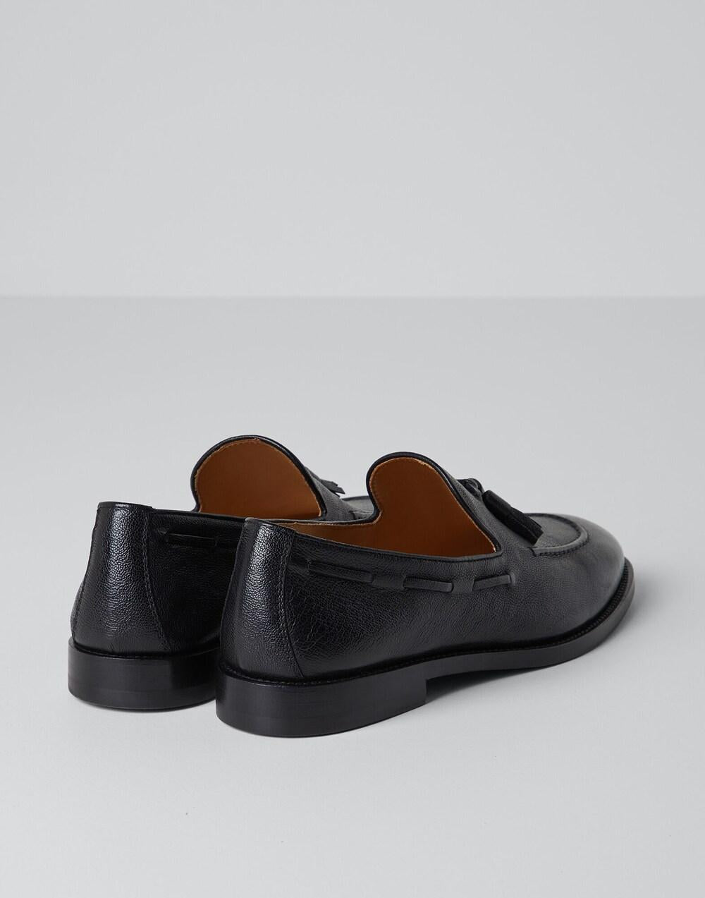 BRUNELLO CUCINELLI MEN'S SHOE MZUCMLB873_C101 NWT