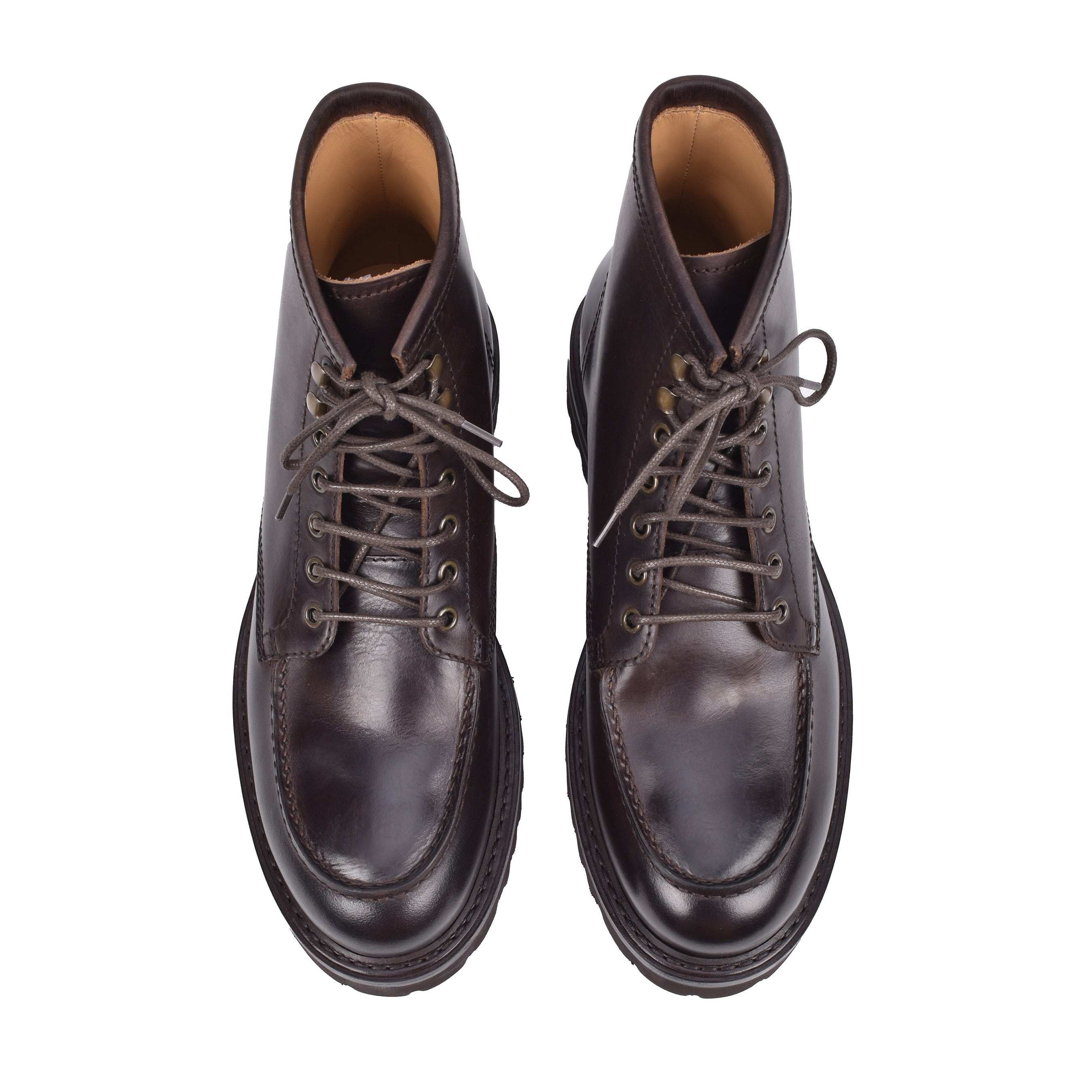 BRUNELLO CUCINELLI MEN'S SHOE MZUCORM848_C8433 NWT