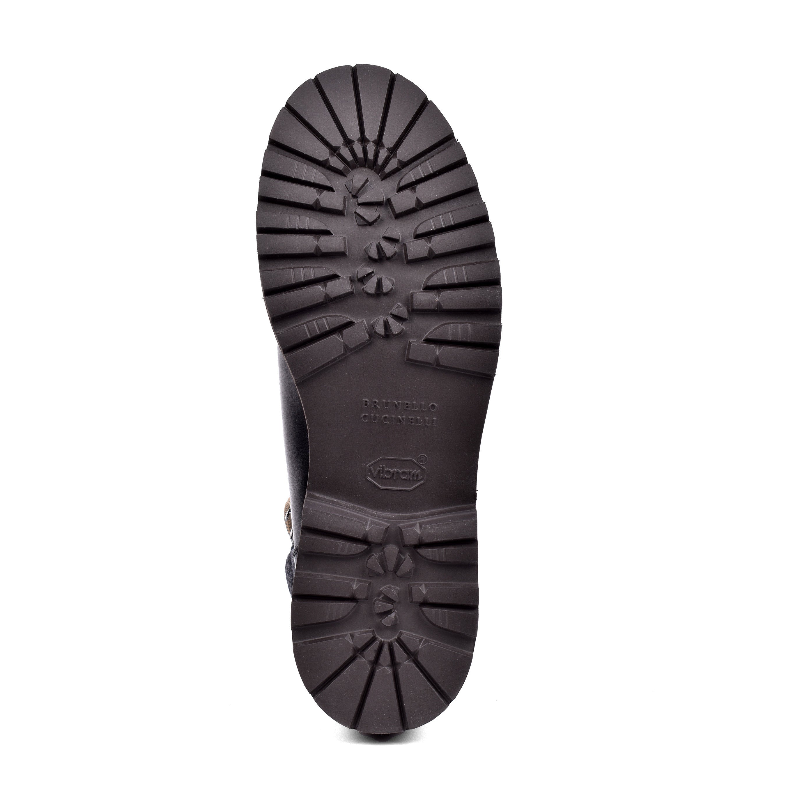 BRUNELLO CUCINELLI MEN'S SHOE MZUCORM848_C8433 NWT