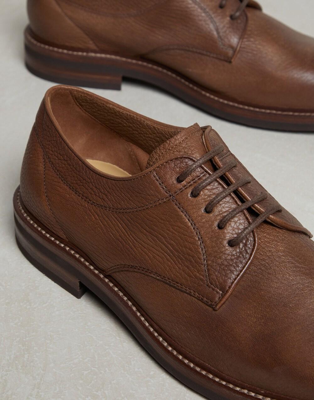 BRUNELLO CUCINELLI MEN'S SHOE MZUCSLK771_C8170 NWT