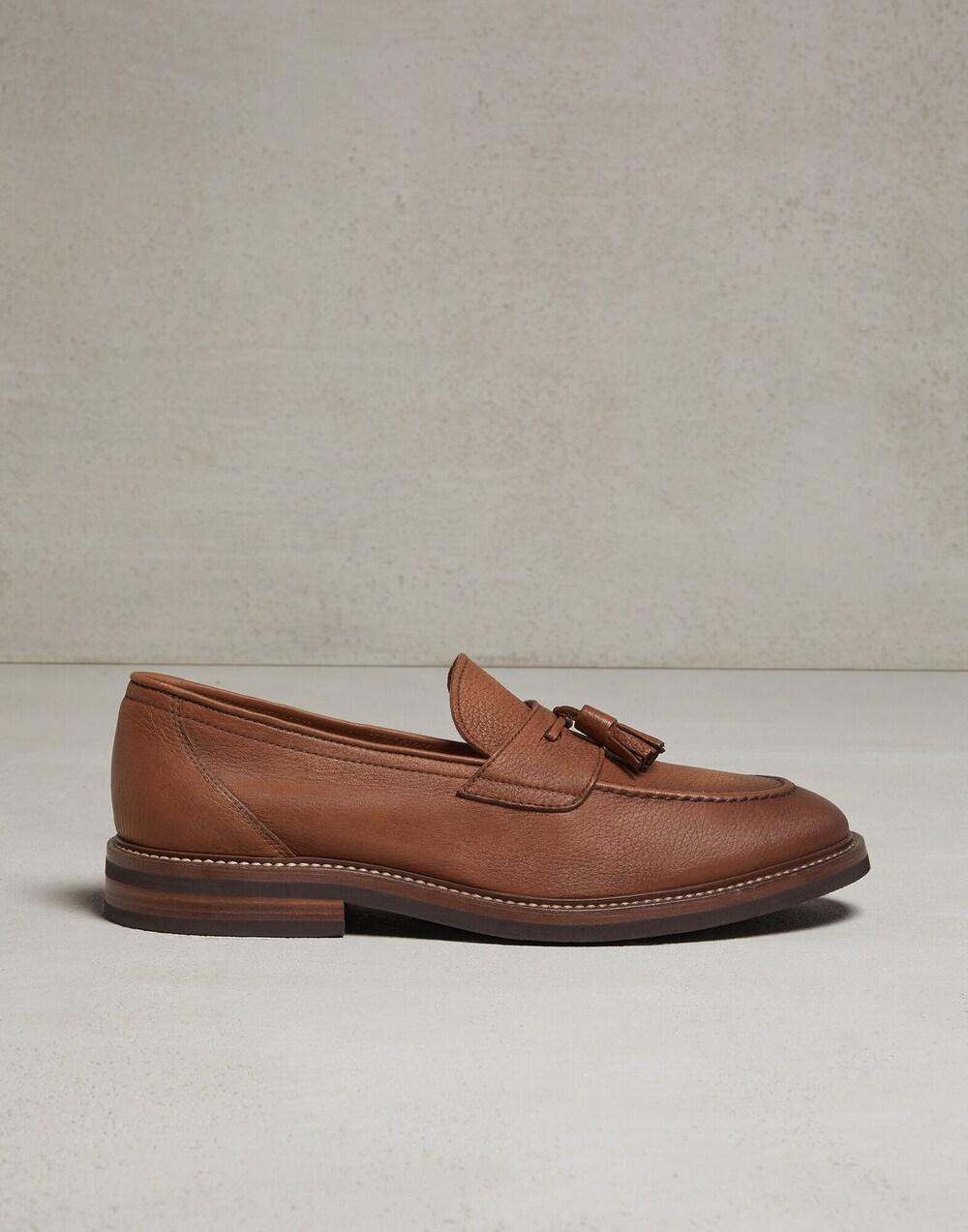 BRUNELLO CUCINELLI MEN'S SHOE MZUCSLK898_C8170 NWT