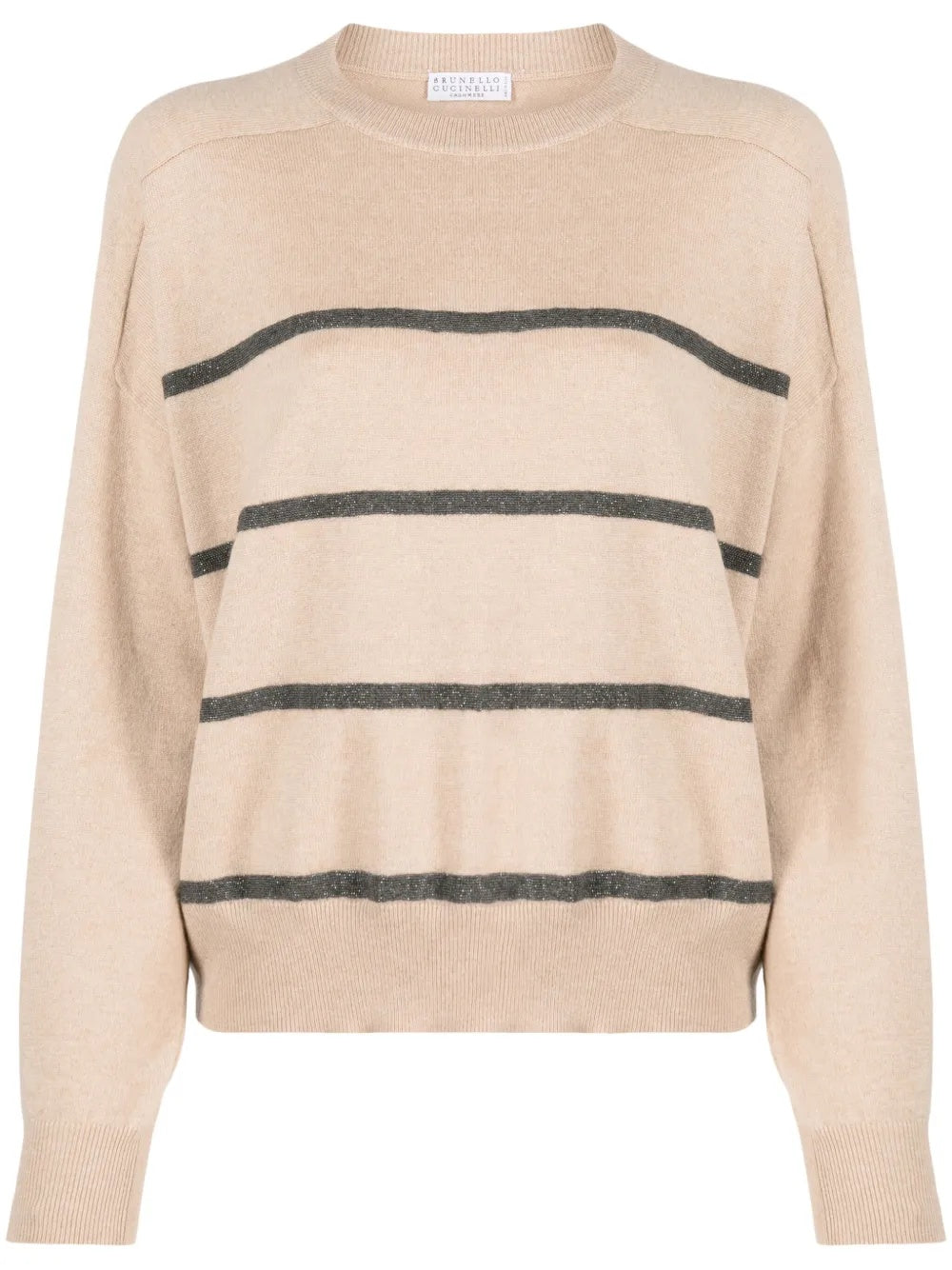 BRUNELLO CUCINELLI WOMEN'S SWEATER M12188300_C9577 NWT