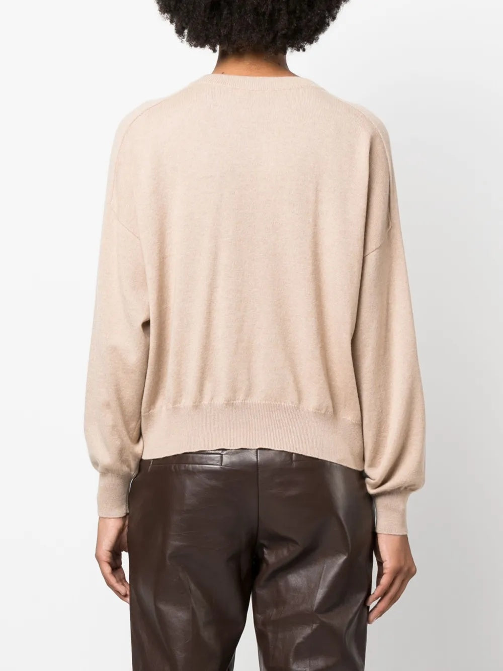 BRUNELLO CUCINELLI WOMEN'S SWEATER M12188300_C9577 NWT
