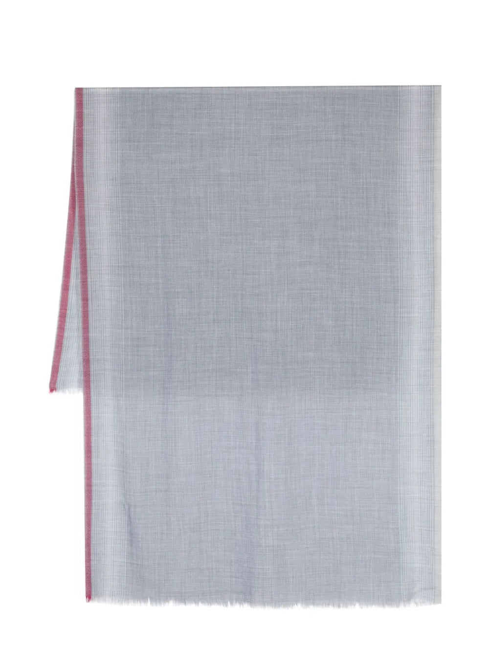 BRUNELLO CUCINELLI MEN'S SCARF MSC675AG_CPQ02 NWT