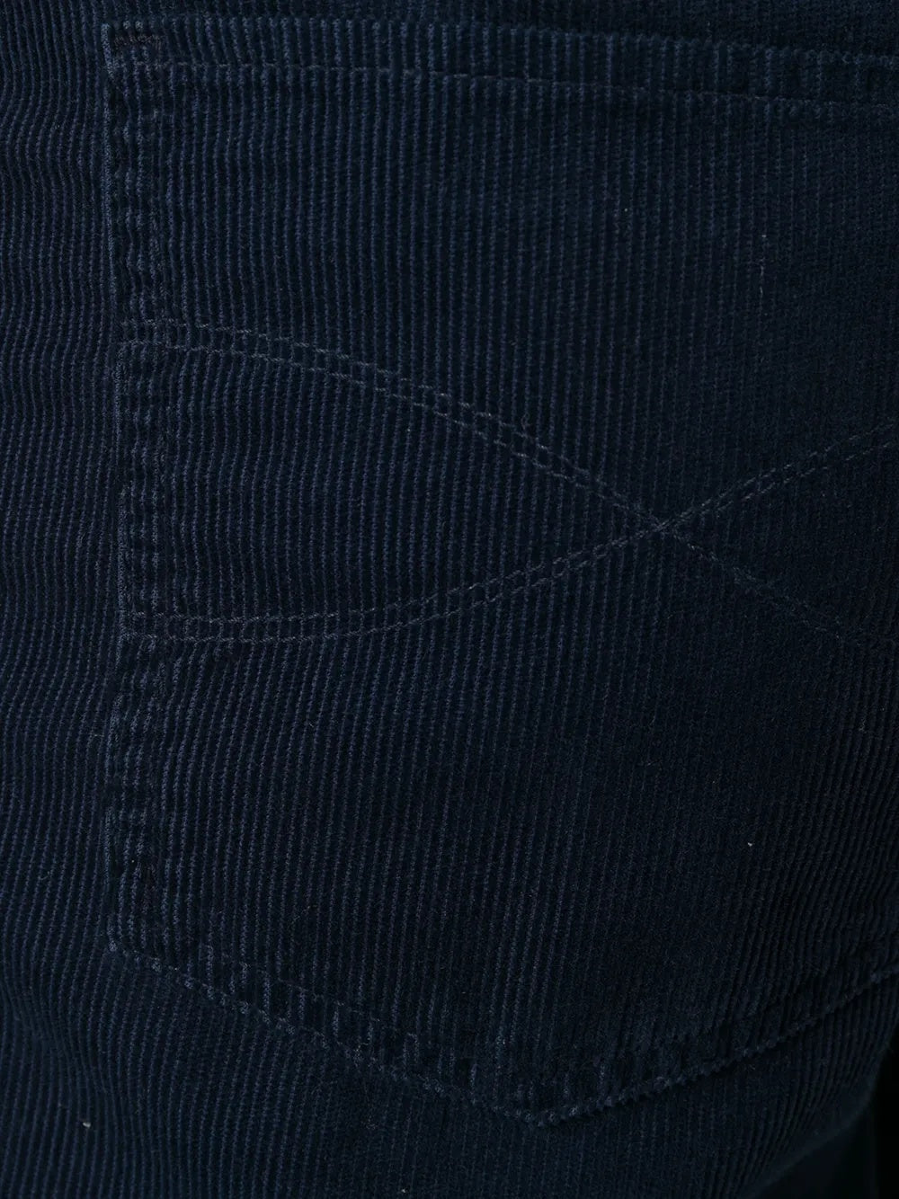 BRUNELLO CUCINELLI MEN'S NAVY STRAIGHT LEG TROUSERS