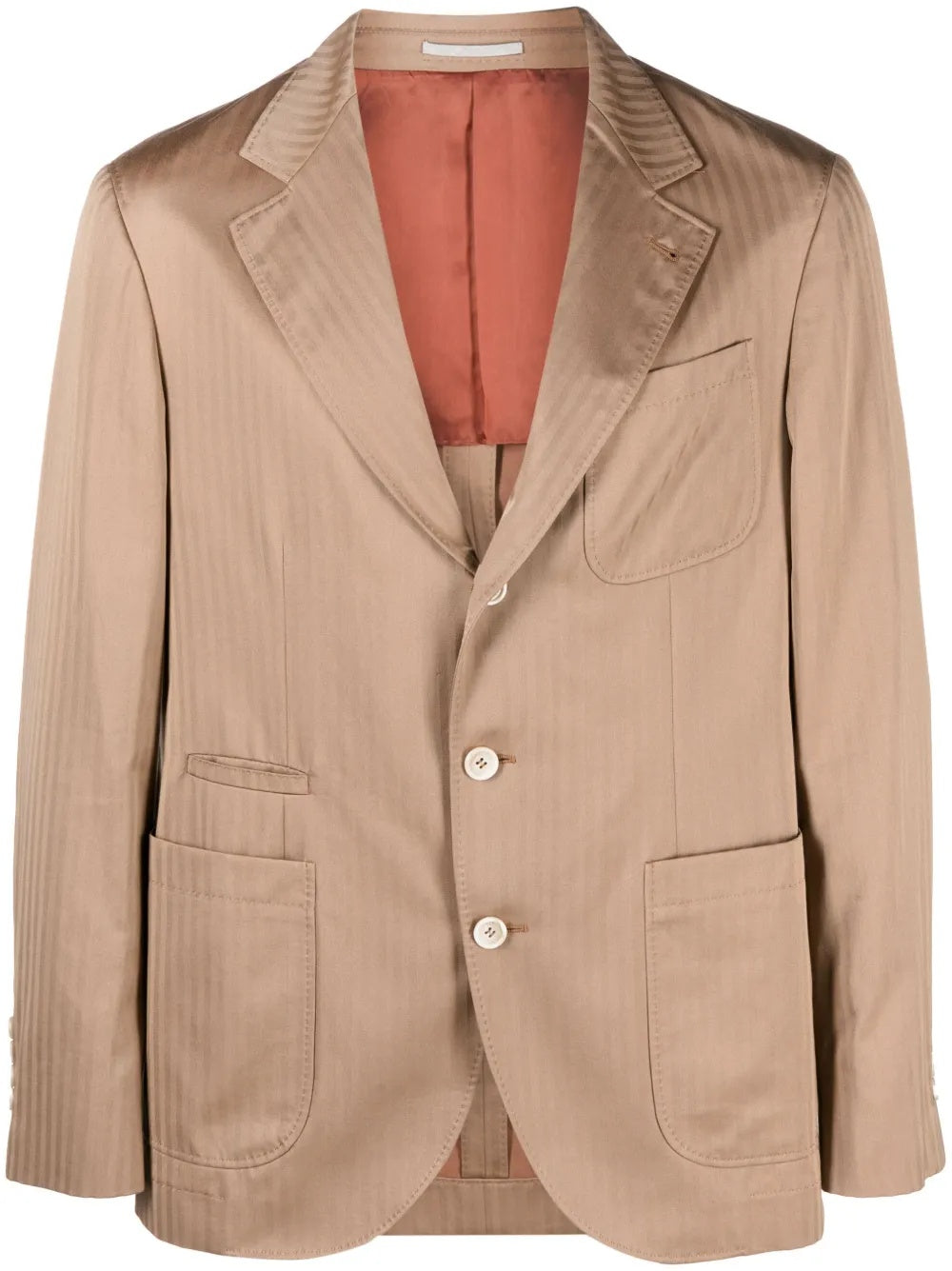BRUNELLO CUCINELLI MEN'S JACKET MS4557BND_C1004 NWT
