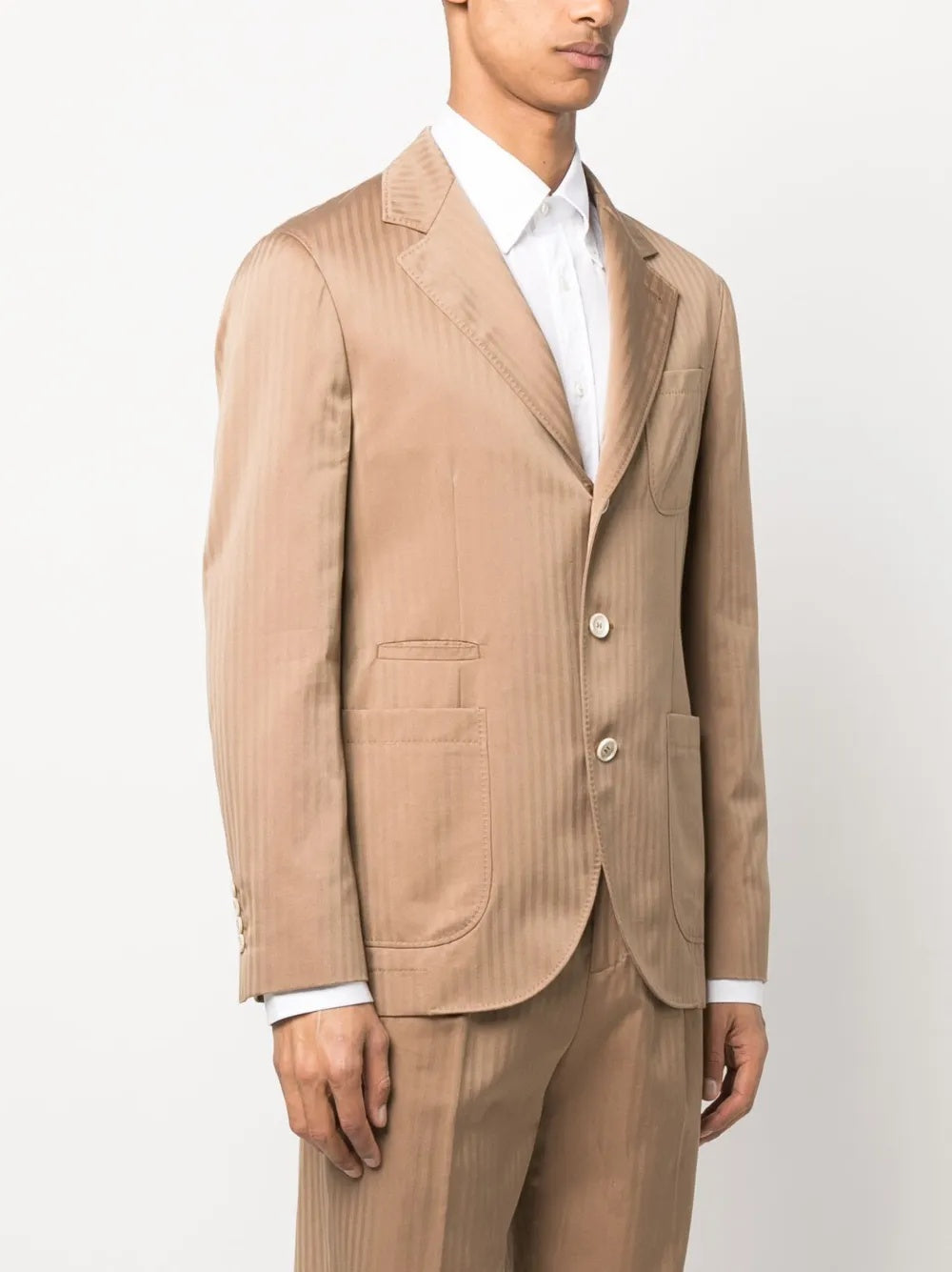 BRUNELLO CUCINELLI MEN'S JACKET MS4557BND_C1004 NWT