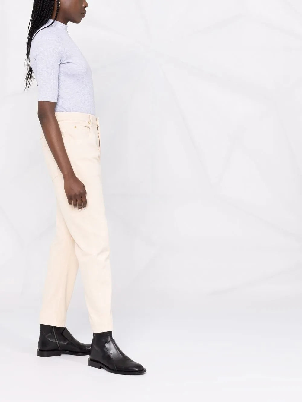 BRUNELLO CUCINELLI WOMEN'S PANTS MB030P5676_C7940 NWT
