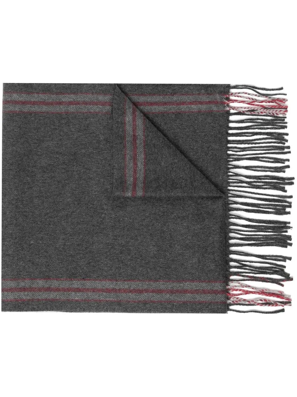 BRUNELLO CUCINELLI MEN'S SCARF MSC669AG_CXJ88 NWT