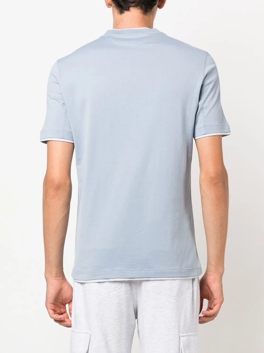 BRUNELLO CUCINELLI MEN'S SHIRT M0T617427_CFF55 NWT