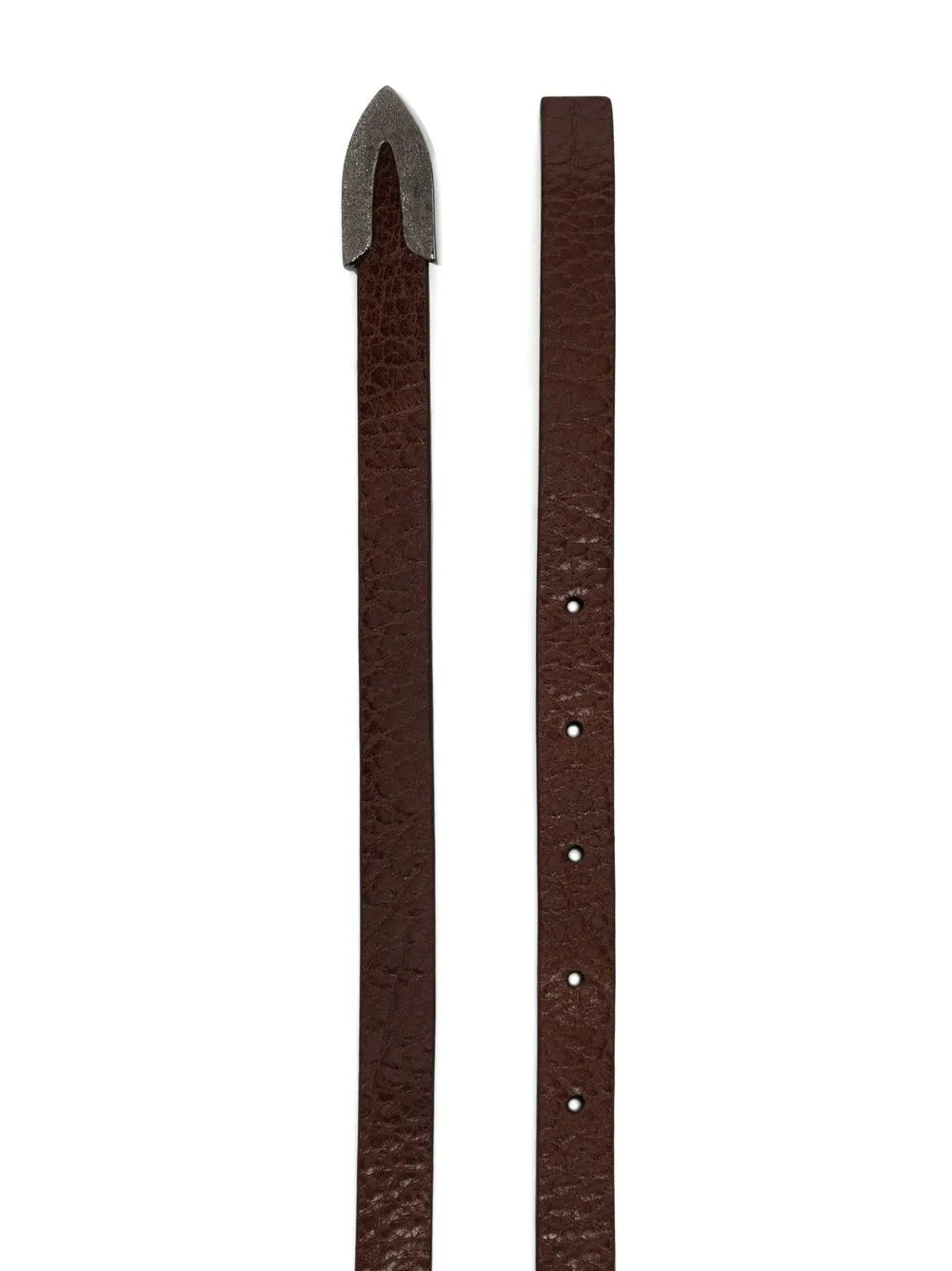 BRUNELLO CUCINELLI WOMEN'S BELT M0JUMC139_C6651 NWT