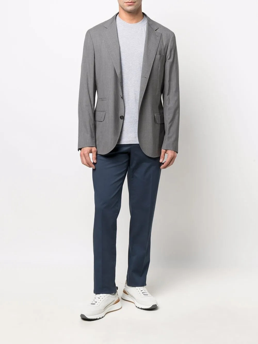 BRUNELLO CUCINELLI MEN'S PANTS M289LI1770_C6238 NWT