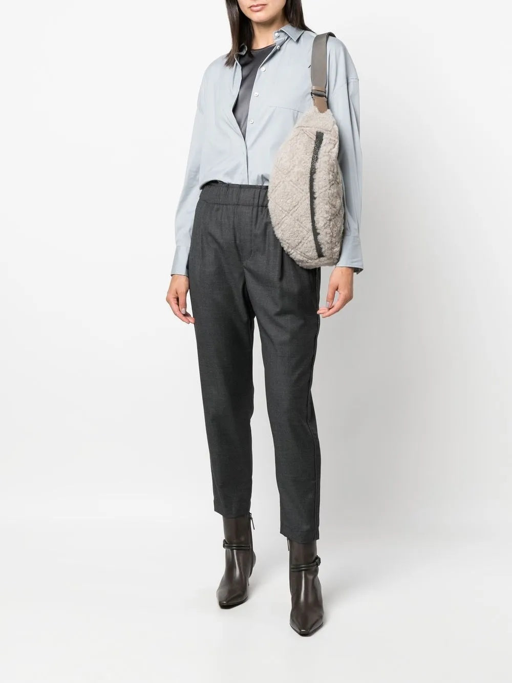 BRUNELLO CUCINELLI WOMEN'S BAG MBRSD2455_C8472 NWT