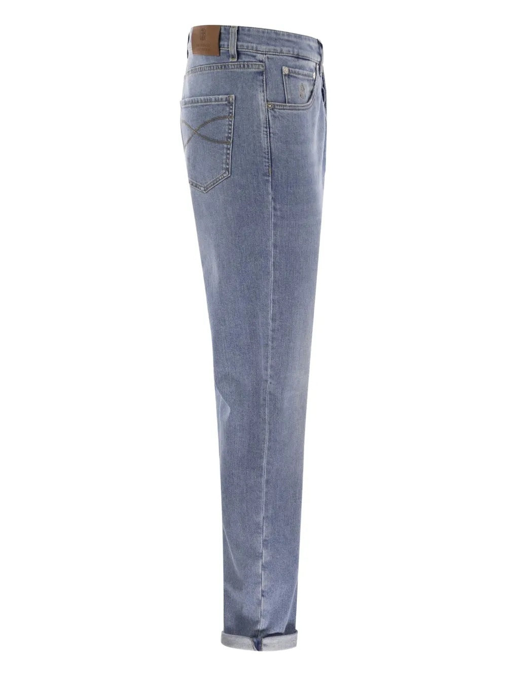 BRUNELLO CUCINELLI MEN'S PANTS M0Z37K2300_C1470 NWT