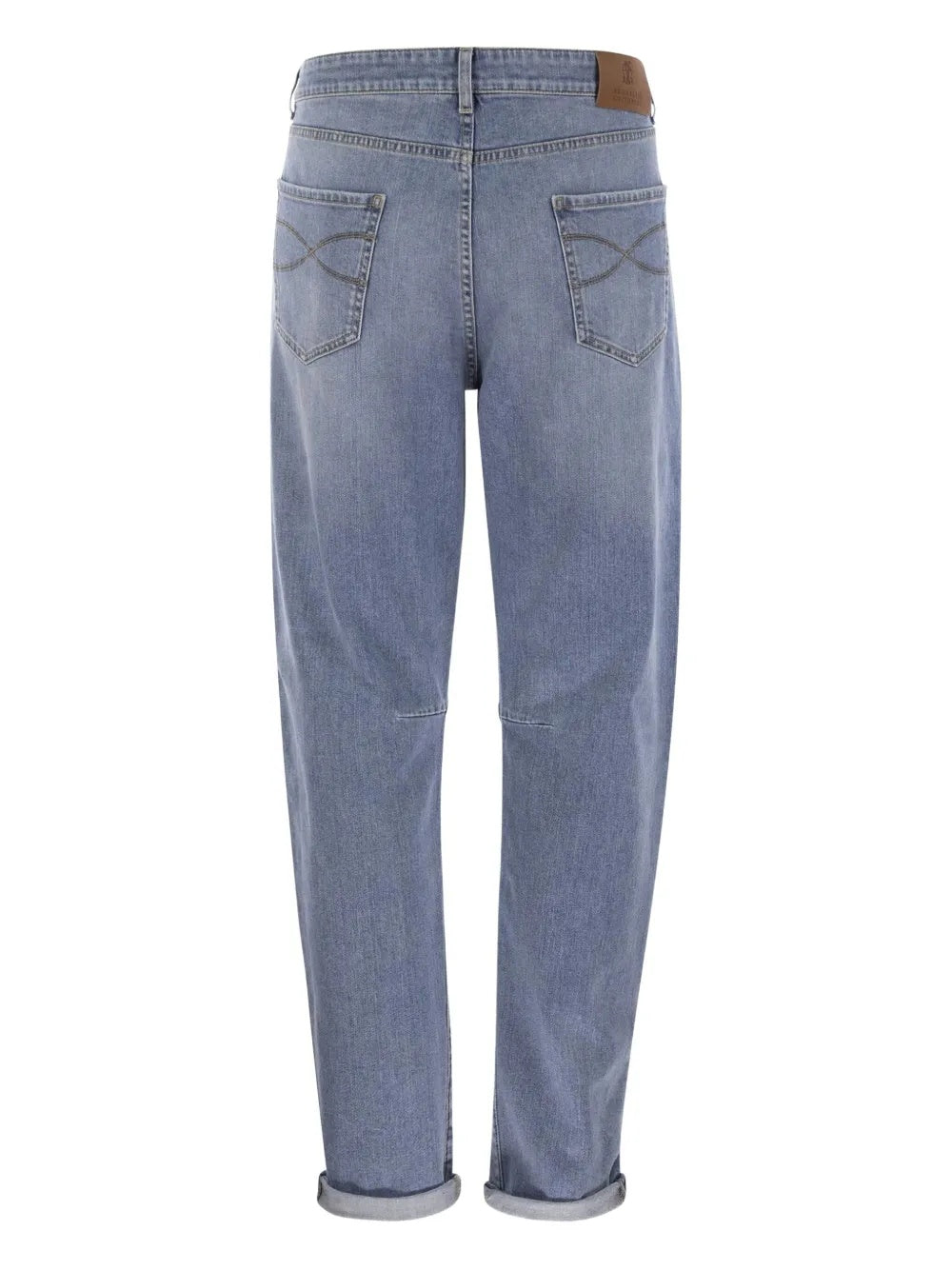 BRUNELLO CUCINELLI MEN'S PANTS M0Z37K2300_C1470 NWT