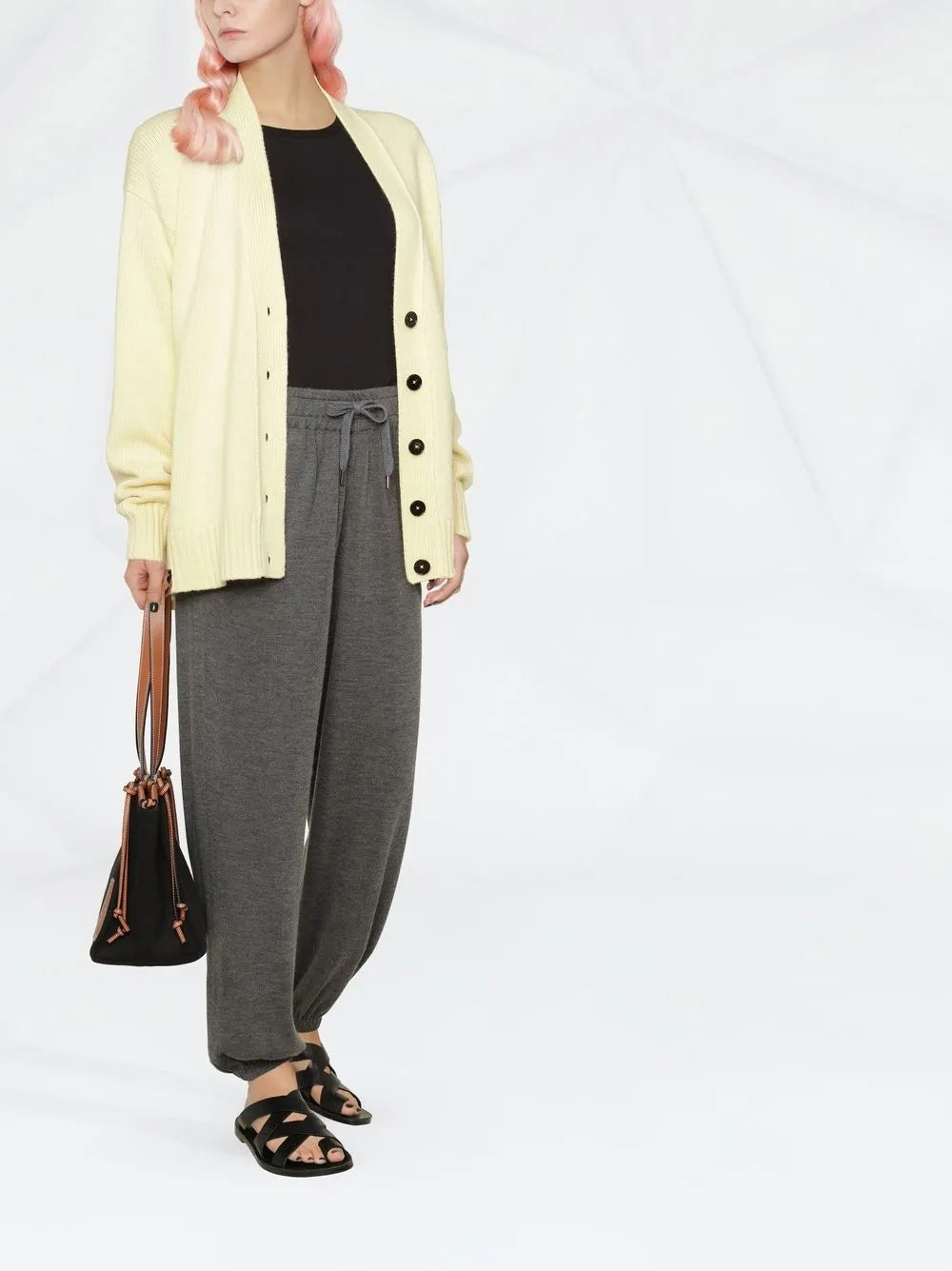 BRUNELLO CUCINELLI WOMEN'S PANTS M13850799_C079 NWT