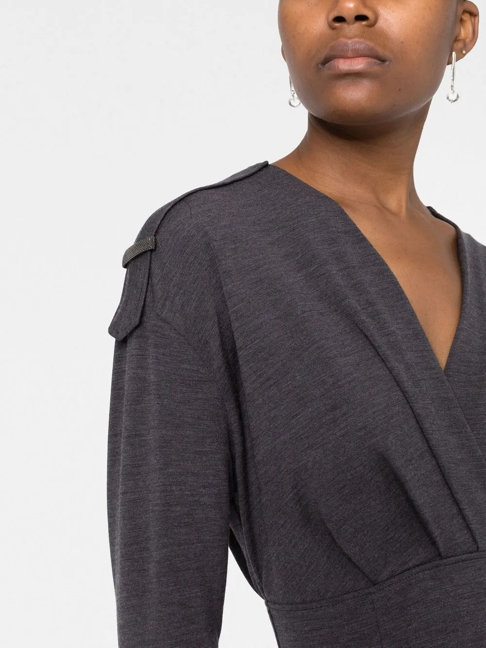 BRUNELLO CUCINELLI WOMEN'S DRESS M0R25ADK21_C796 NWT